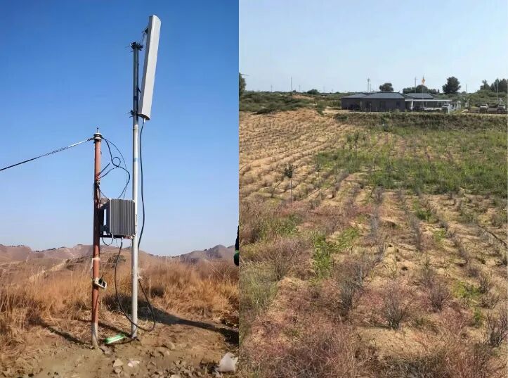 荒漠深處的信號革命：10瓦大功率設備破解鄂爾多斯礦區(qū)通信難題