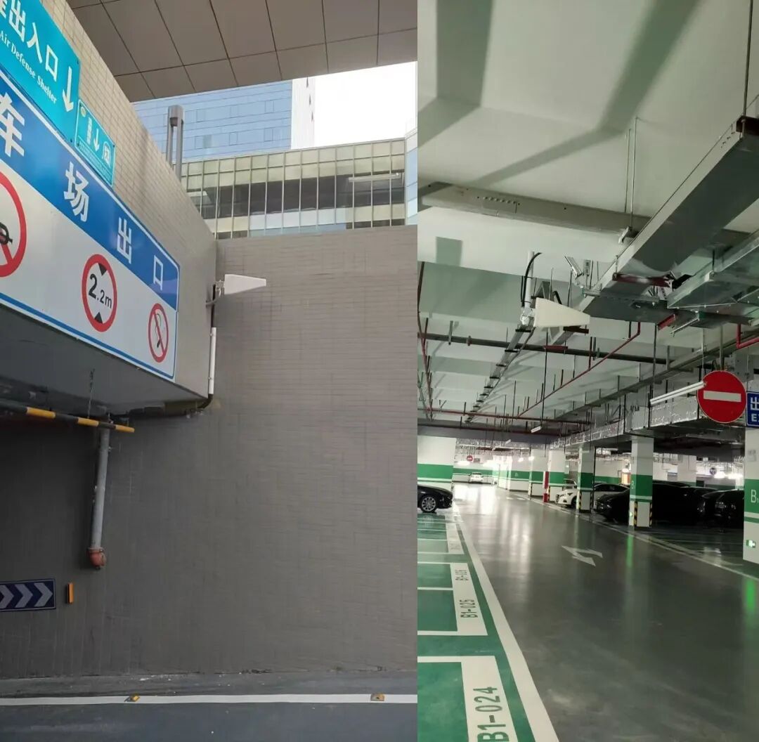 數(shù)字賦能，信號無憂：駿德產(chǎn)業(yè)園實(shí)現(xiàn)全區(qū)域無縫通信覆蓋