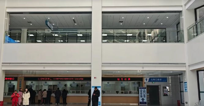 信號滿格，守護(hù)生命線！湖南某醫(yī)院信號覆蓋工程圓滿完成